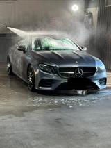 Mercedes-Benz E 220 AMG Paket Burmester TOP GEPFLEGTES AUTO  - Behindertengerechte Mercedes-Benz E 220