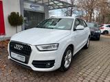 Audi Q3 2.0 TFSI quattro S-Line*Leder*Navi*LED* - gebrauchte Audi Q3 aus dem Jahr 2013
