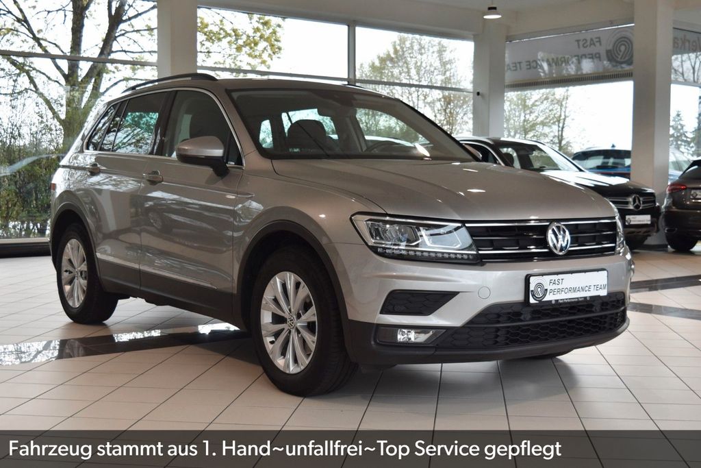 VW Tiguan 1.5 TSI~Navi~LED~Kamera~Keyless Go~Apple VW Tiguan 1.5 TSI~Navi~LED~Kamera~Keyless Go~Apple