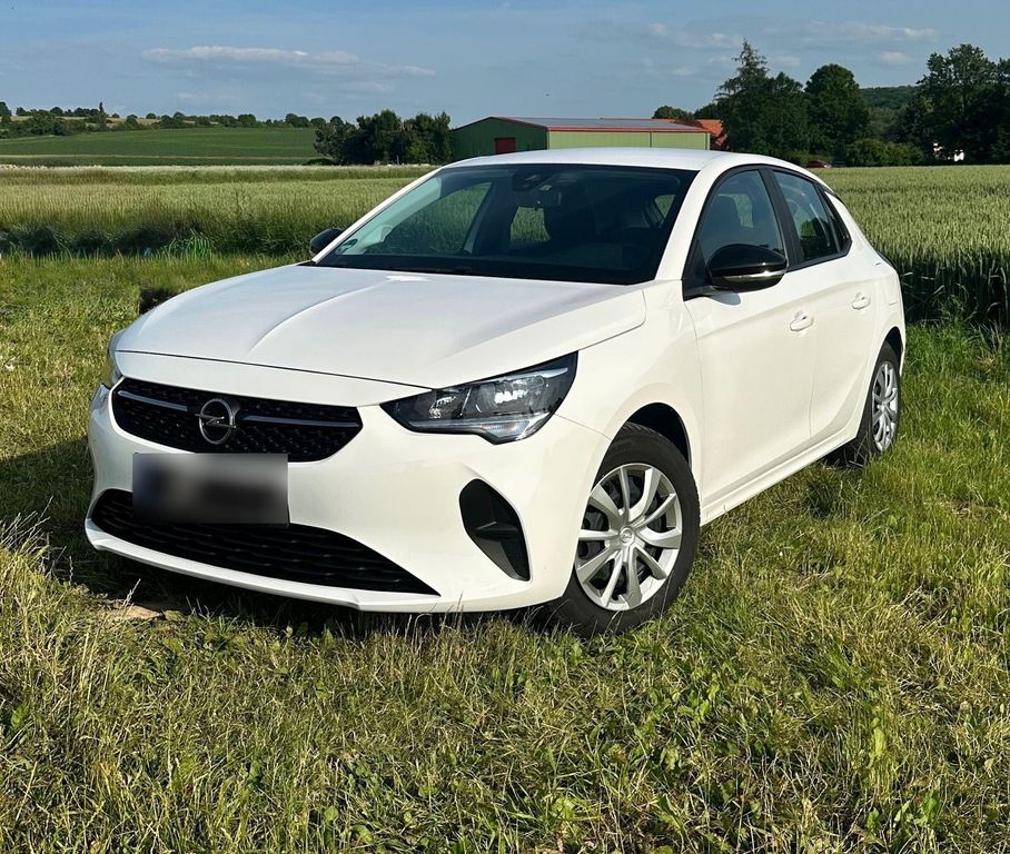 Image of Opel Corsa