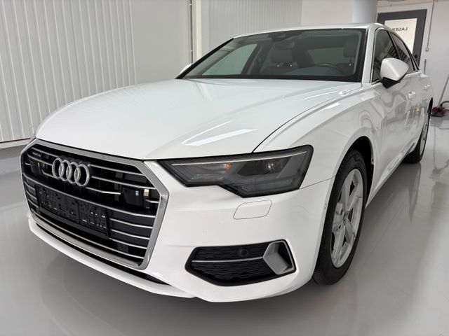 Audi A6 Lim. 45 TDI quattro sport/LED/Alcantara/AHK
