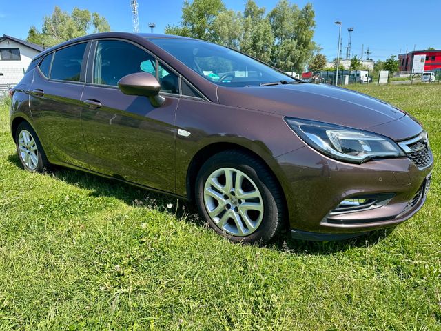 Opel Astra K Lim. 5-trg. Edition Start/Stop — Bild 5