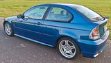 BMW 325ti Compact - M Felgen und Spoiler - BMW 325 mit Benzin-Antrieb: Limousine, 325ti Compact