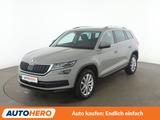 Skoda Kodiaq 1.5 TSI ACT Style Aut.*NAVI*CAM*LED*PDC* - Skoda Gebrauchtwagen in Frankfurt