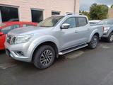 Nissan Navara NP300 DK Tekna 4x4 Navi/SD/Laderaumabdeck - Nissan Navara: Tekna