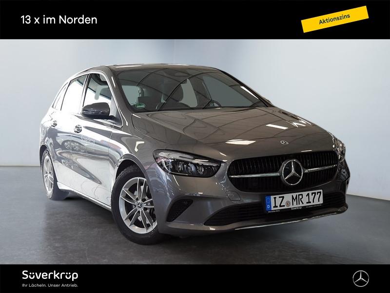 Mercedes-Benz B 200 PROGRESSIVE AHK DISTR KAMERA SPUR PDC SHZ