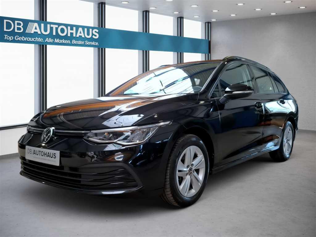 Volkswagen Golf Variant Life 2.0 TDI DSG Navi AHK Sitzhz