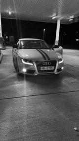 Audi A5 TDI 2,7 Motor V6 - Audi: V6 Motor