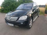 Mercedes-Benz Mercedes ML 420 CDI 4 Matic - scheckheftgepflegte Mercedes ML 420