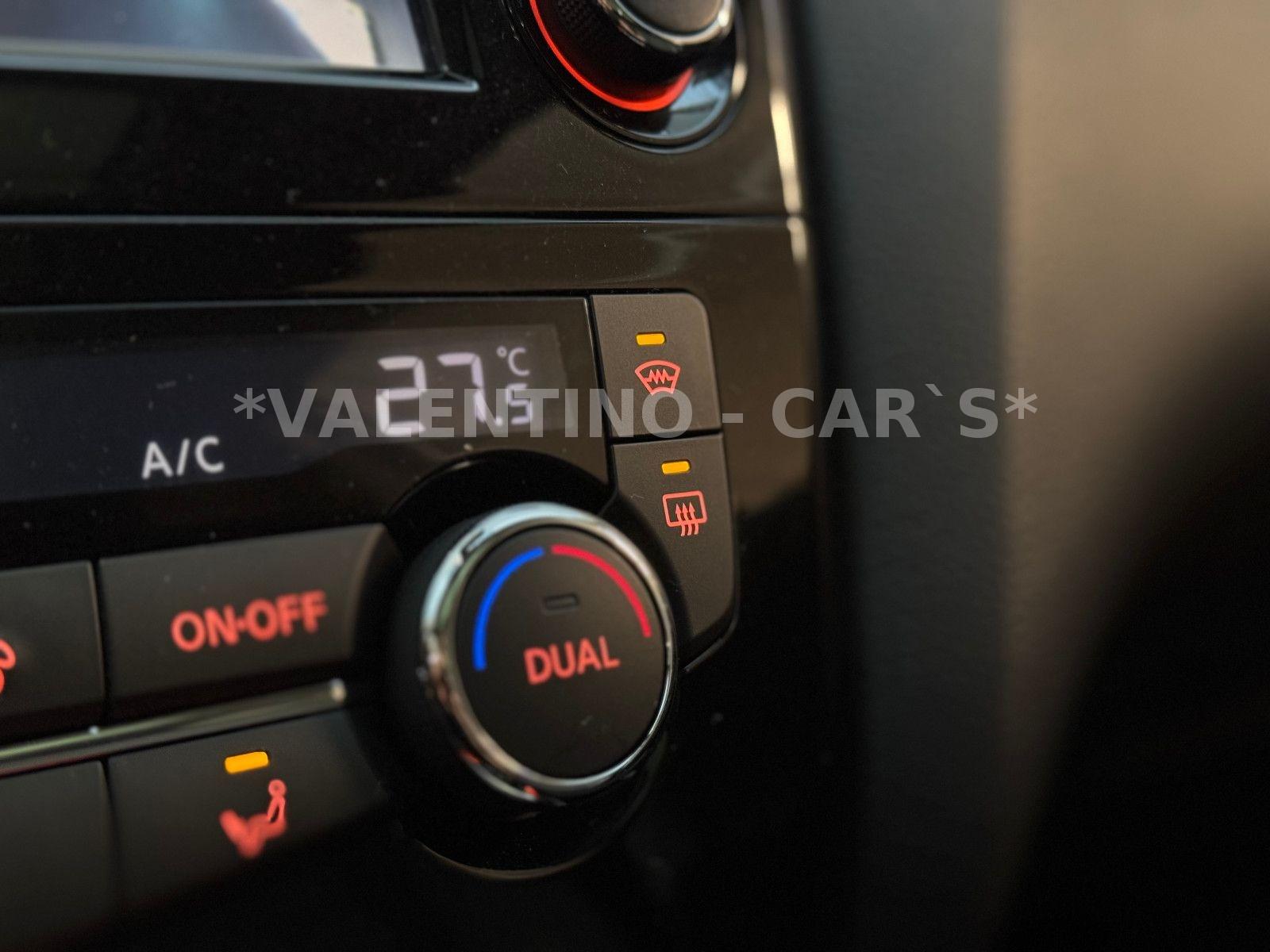 Nissan Qashqai Tekna Automatik/Navi/Pano/Shz/360°Kamera