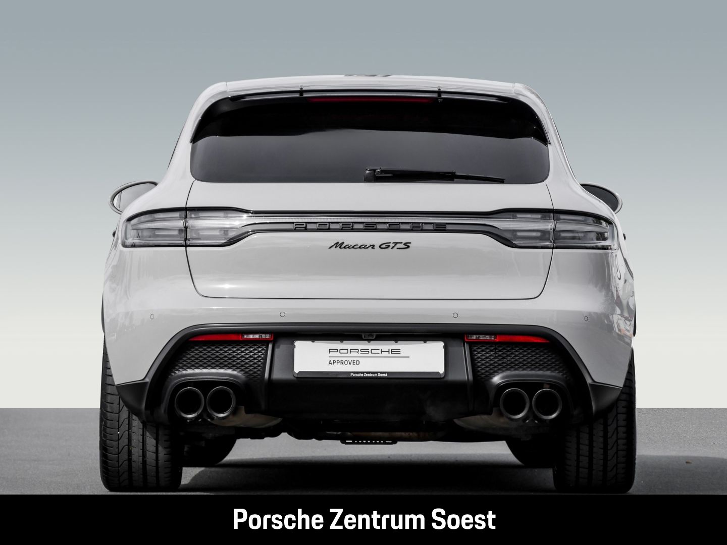 Porsche Macan GTS/Sport-Chrono/Apple-CarPlay/BOSE foto 5
