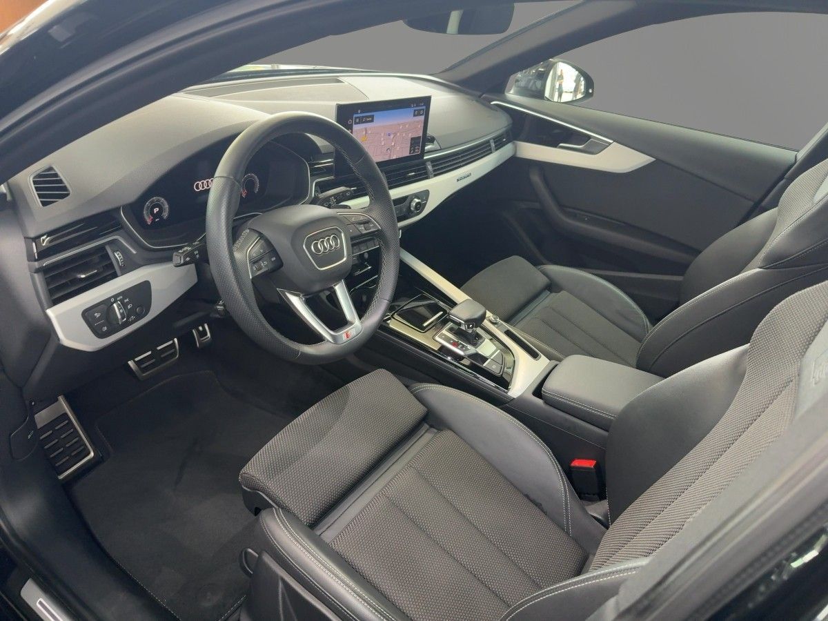 Audi A4 - Bild 7
