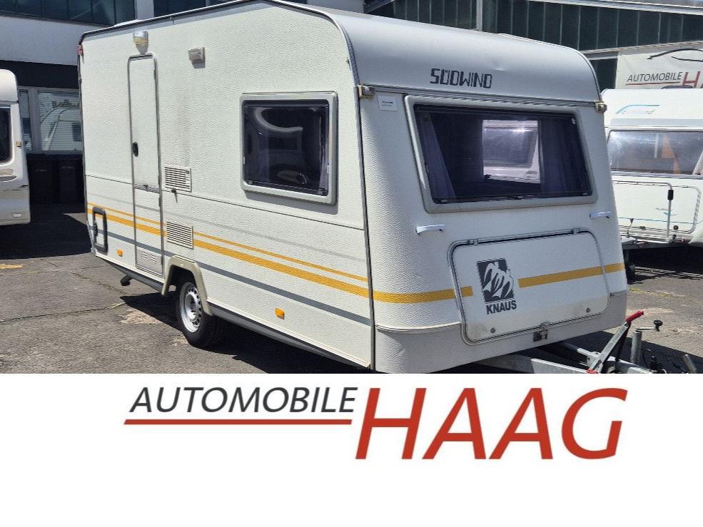 Knaus Südwind 430*2Pers*Tüv/Gas n.*100km*Isabella Zelt