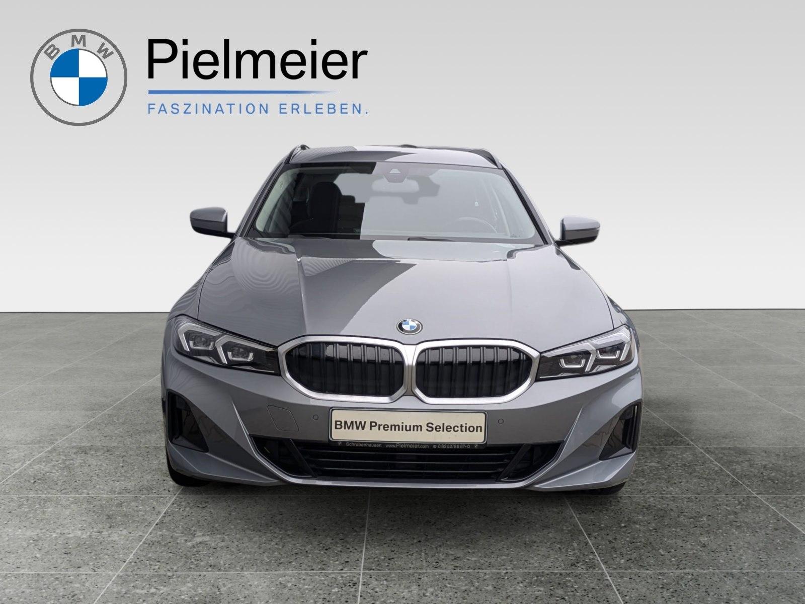 BMW 318d Touring Memory Komfortzug. Tempomat Navi
