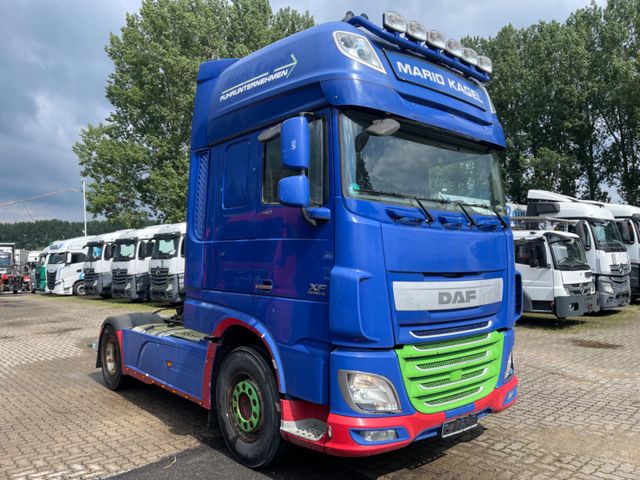 DAF XF 106.510 FT,  Super Space Cab 480,460