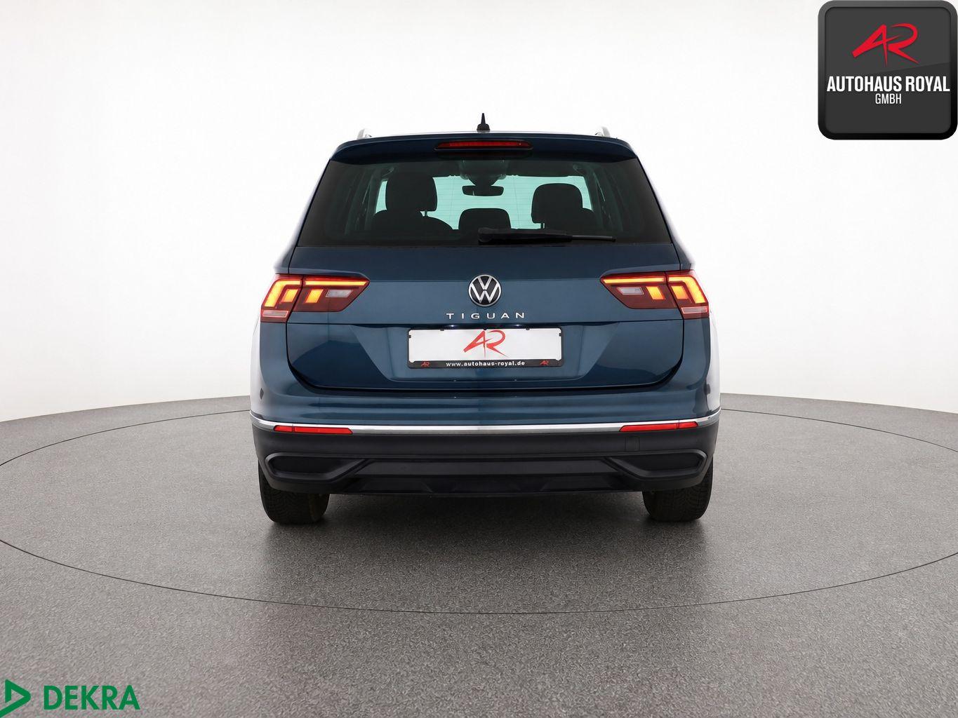 Volkswagen Tiguan 1.5 TSI DIG.TACHO,KEYLESS,ACC,MASSAGE,AHK, миниатюра 4