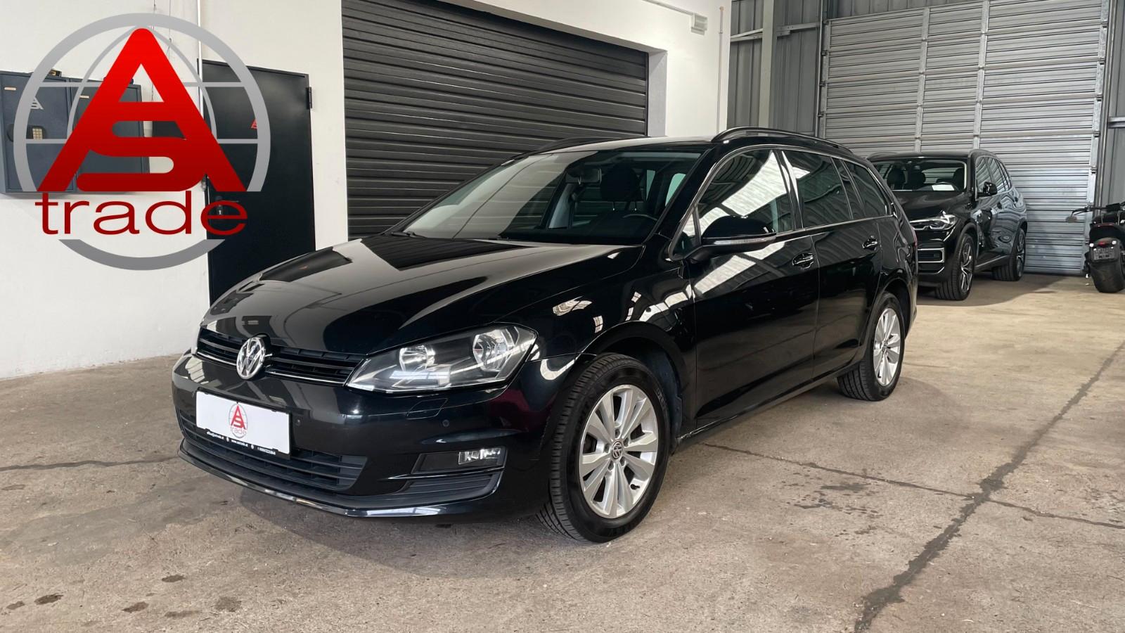 Volkswagen Golf VII Variant Comfortline  4Motion*AKH*