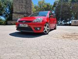Ford Fiesta ST  - Ford Fiesta aus 2006: ST