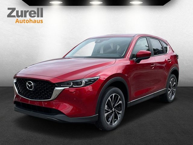 Mazda CX-5 2023 2.5L e-SKYACTIV G 194ps 6AT ADVANTAGE