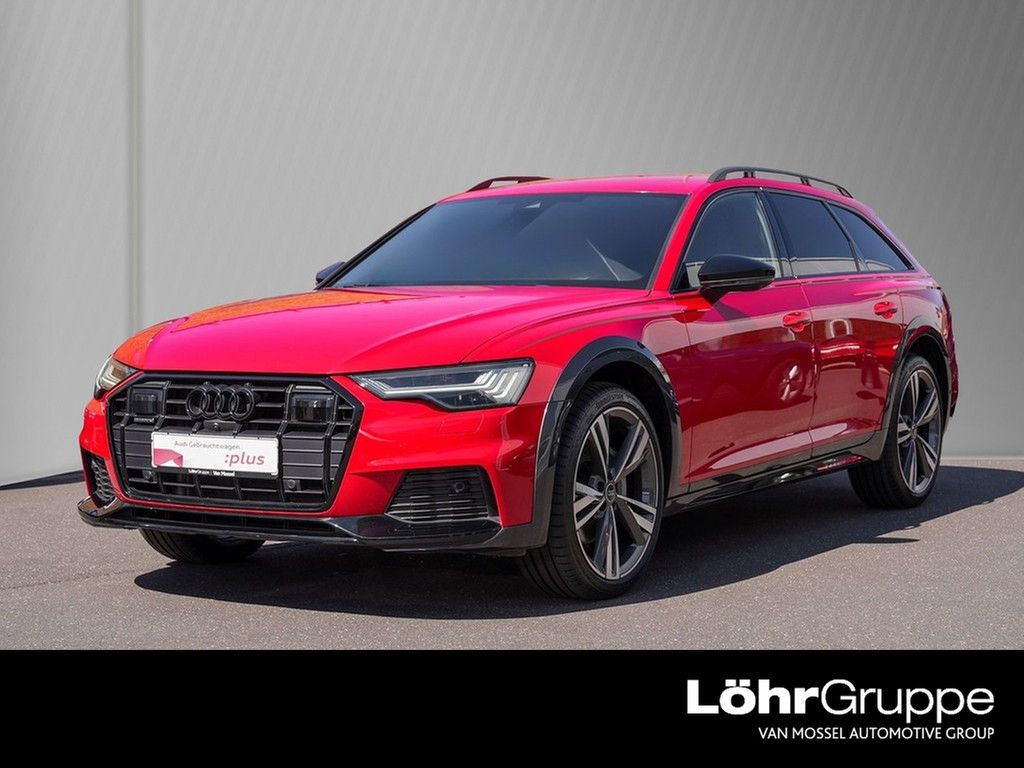 Image of Audi A6 Allroad