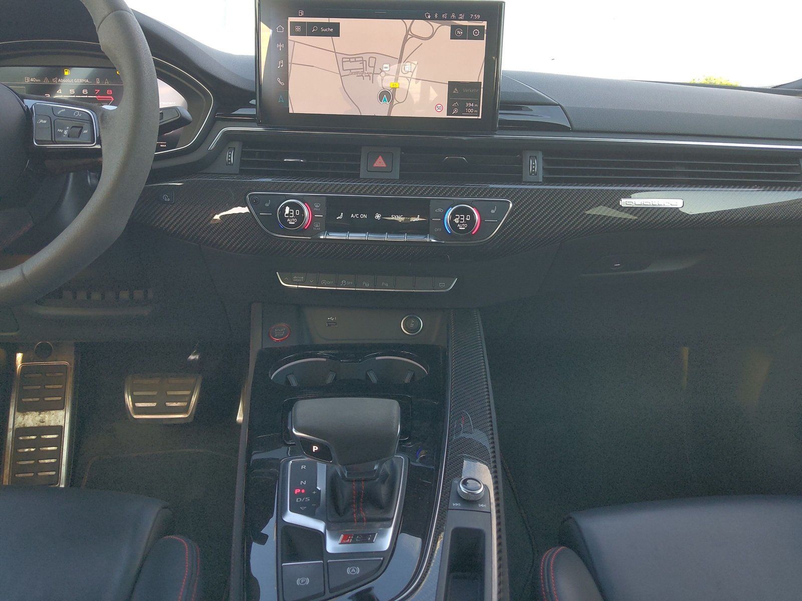 Audi RS5 - Bild 15