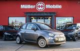 Fiat 500 C 1.0 GSE N3 Hybrid Lounge CARPLAY E-VERDECK - Fiat 500: 3.1