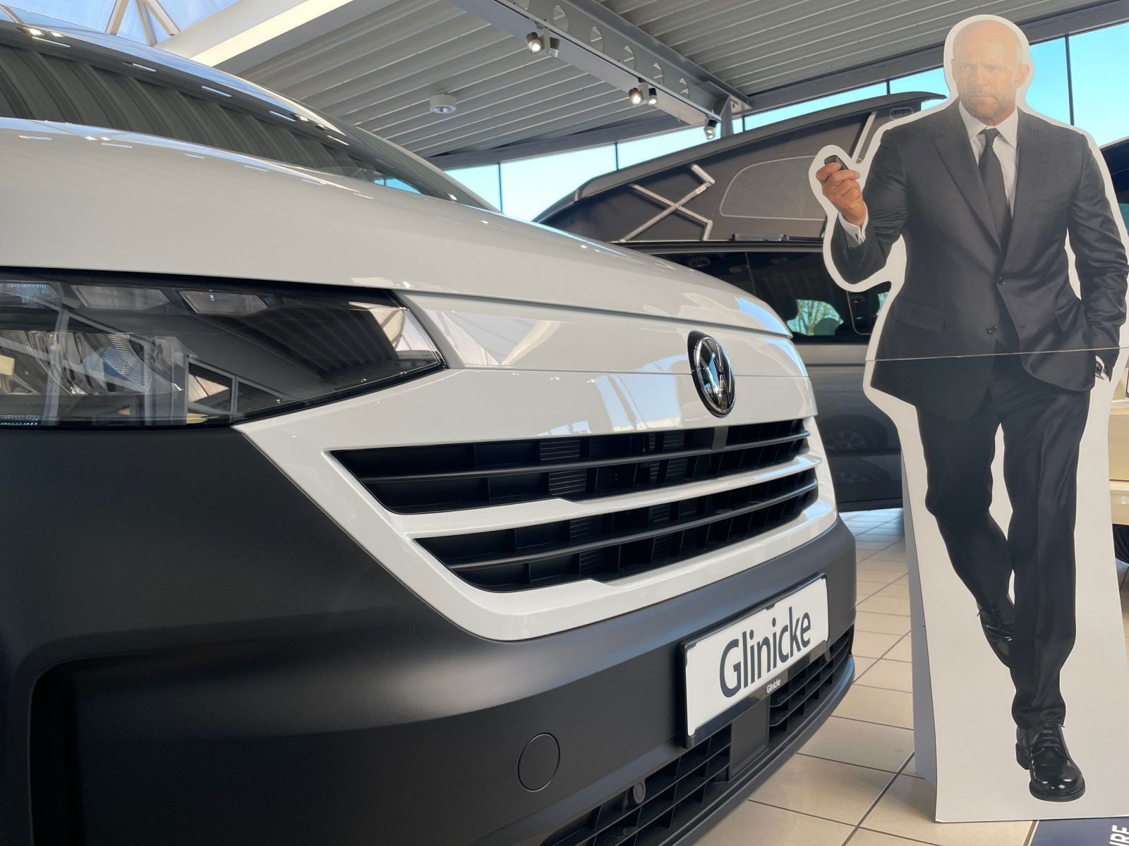 Volkswagen T7 Transporter - Bild 13