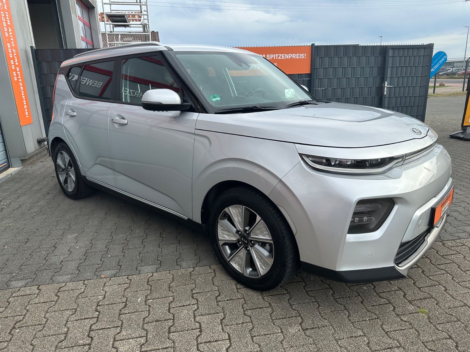 Kia Soul e- Soul Spirit/204PS/LEDER/NAVI/KAMERA/ imagem 3