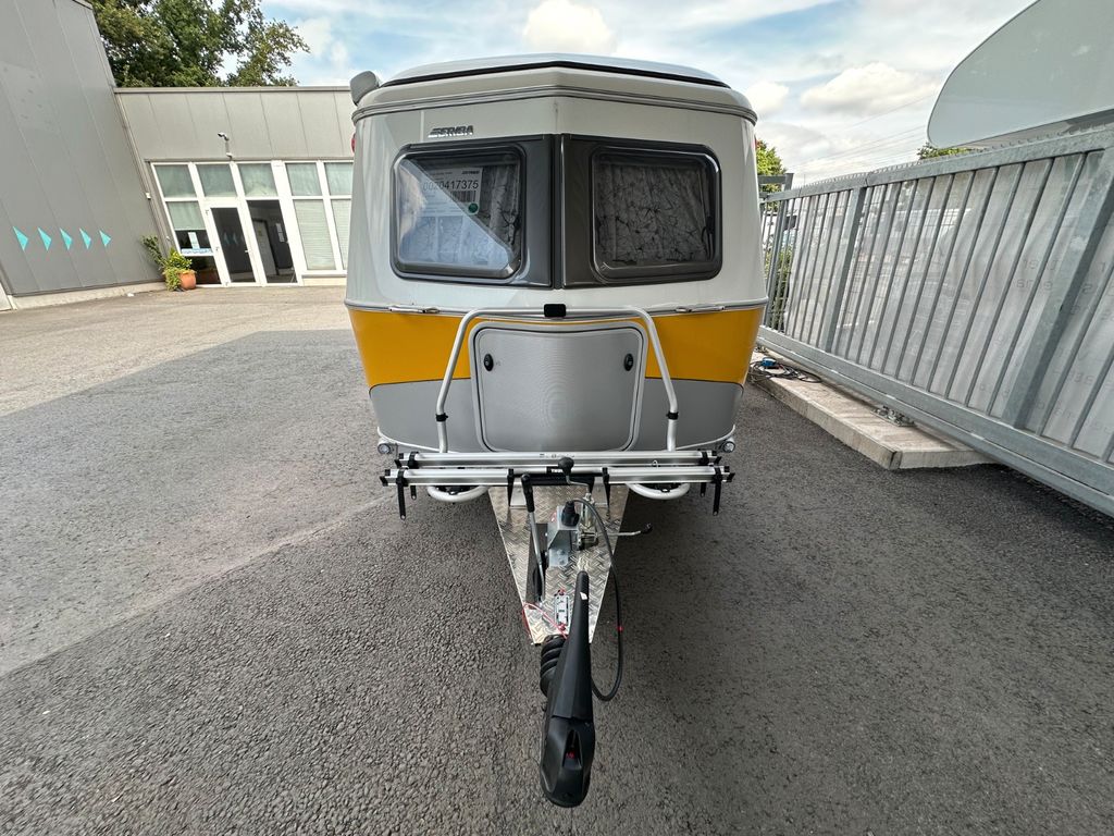 HYMER / ERIBA / HYMERCAR, Touring 642 Nugget Gold