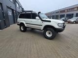 Toyota Land Cruiser 4.2 TD AUTOMATIC hdj80 - Toyota Land Cruiser Hdj mit Diesel-Antrieb