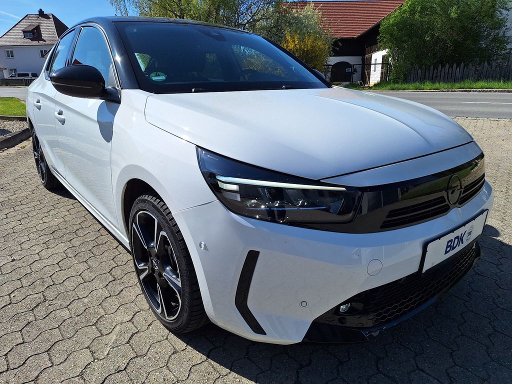 Image of Opel Corsa