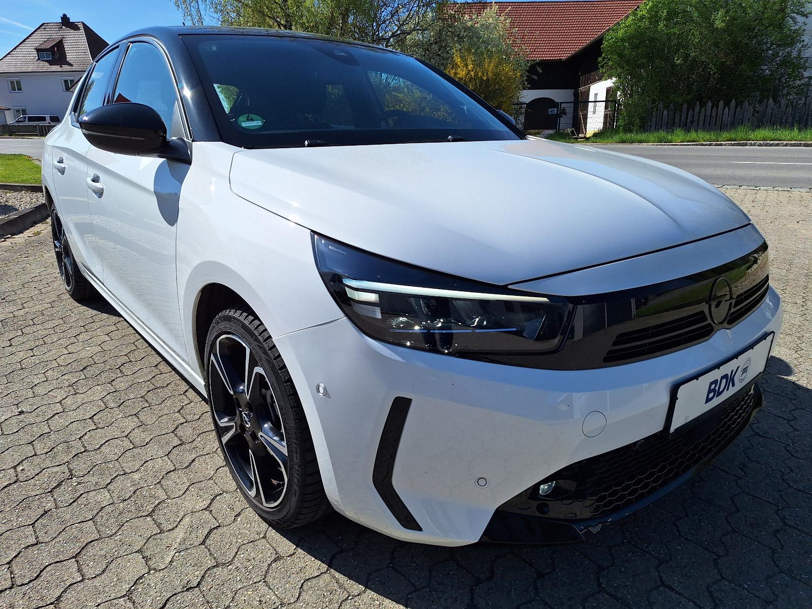 Opel Corsa F GS / AT / Kamera / Lenkradhzg