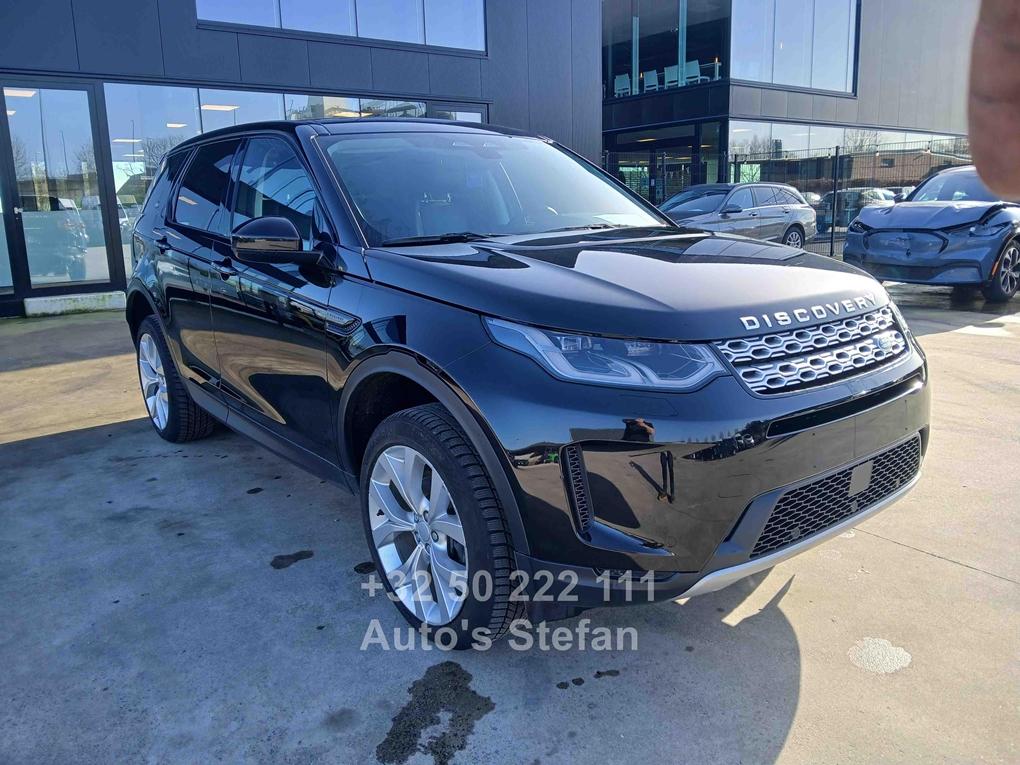 Land Rover Discovery Sport Hybrid SE AWD