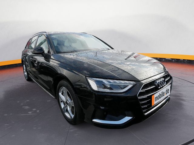 Audi A4 Avant 40 TFSI Advanced LED Pano RüKa ACC