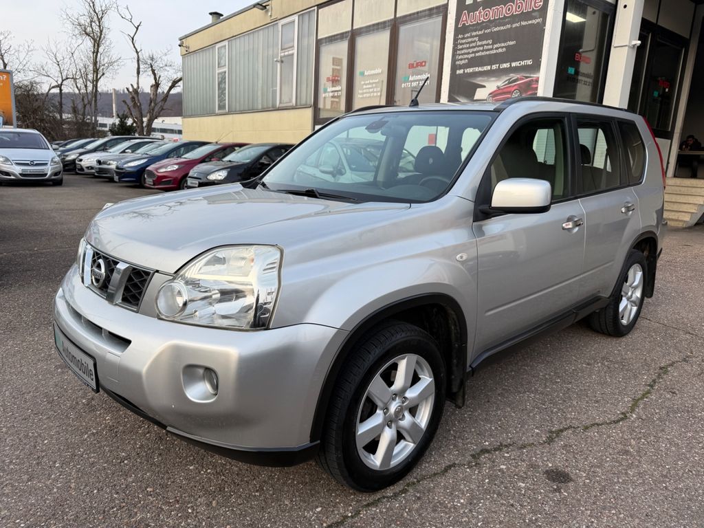 Angebot ansehen Nissan X-Trail