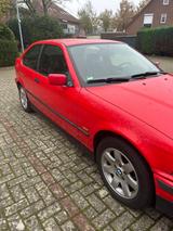 BMW E36 316i Compact - BMW 316 aus 1999: Compact
