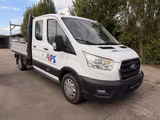 Ford Transit 350 L3 Doppelkabine Trend / Pritsche  - Ford Transit: Doppelkabine