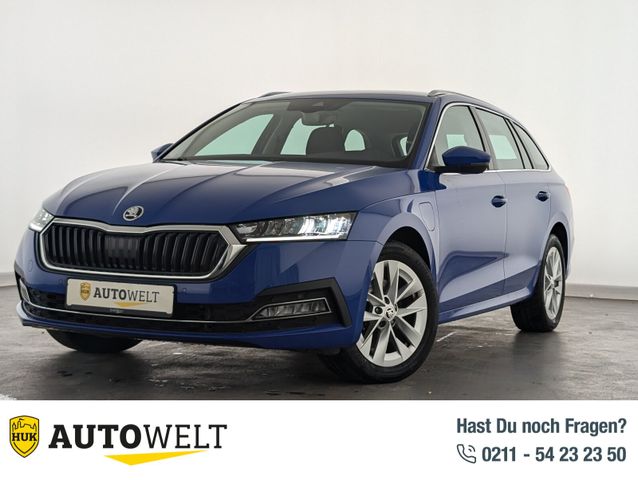 Skoda Octavia Combi 1.4 TSI iV Style DSG LED+SHZ+PDC+