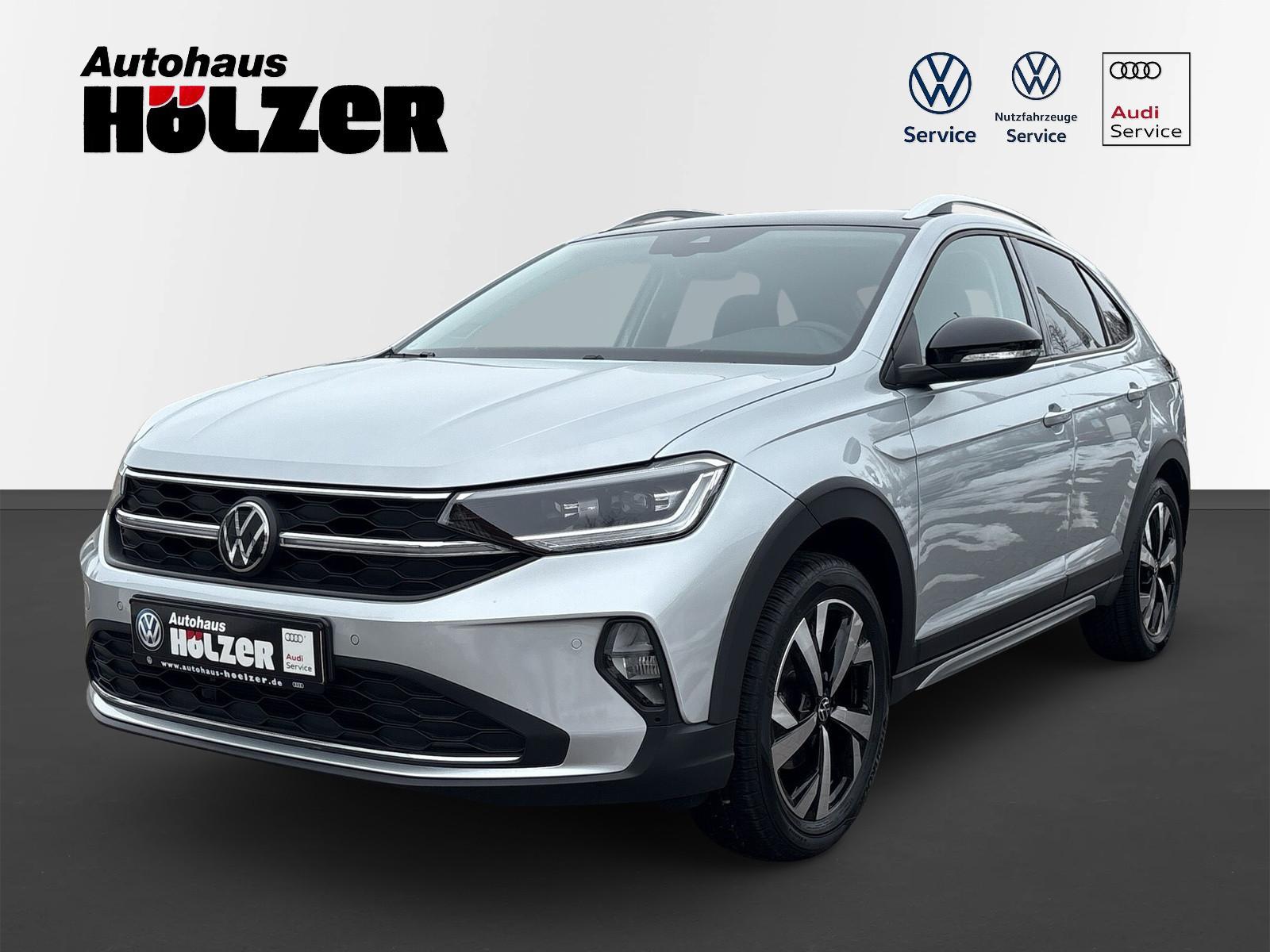 Volkswagen Taigo Style