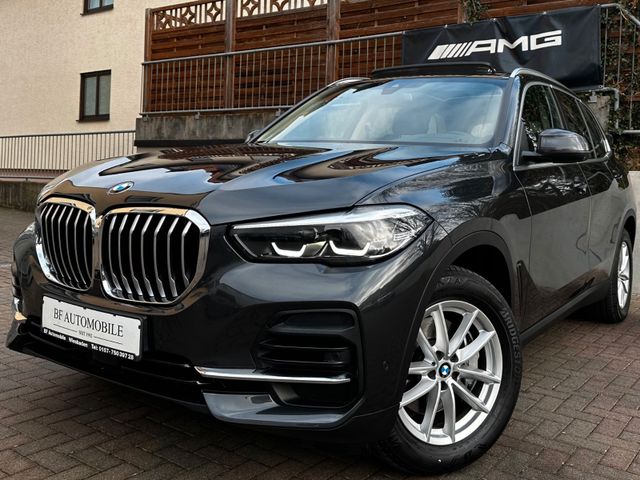 BMW X5 xDrive30d PANO*AHK*ACC*360°*DriveRec*4xSHZ