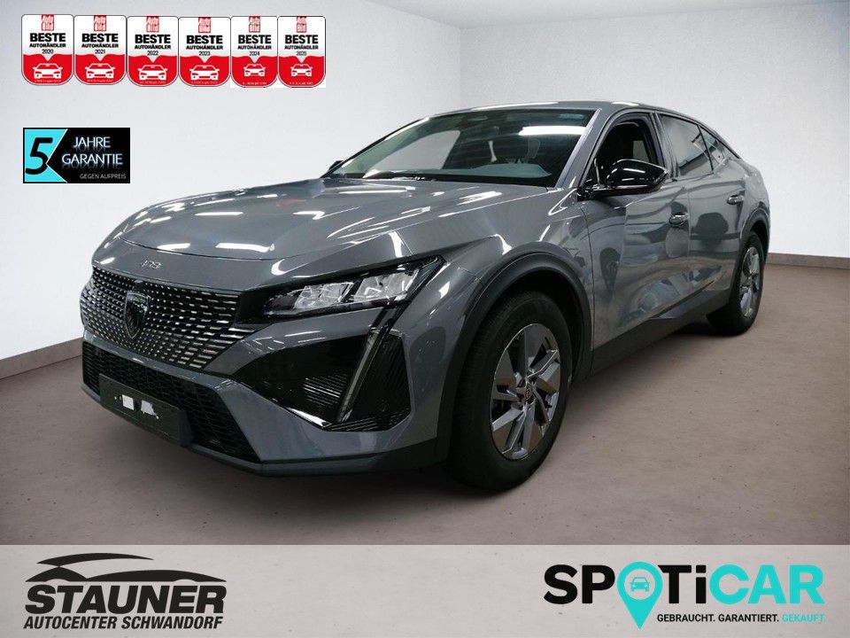 Angebot ansehen Peugeot 408