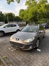 Peugeot 407 Platinum V6 210 Automatik Platinium - Peugeot 407 in Wiesbaden