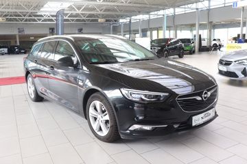 Fotografie des Opel Insignia Sports Tourer 1.5 DI Turbo Innovation