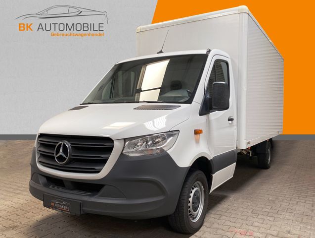 Mercedes-Benz Sprinter 316 CDI RWD L3 lang #Bluetooth#Klima#12