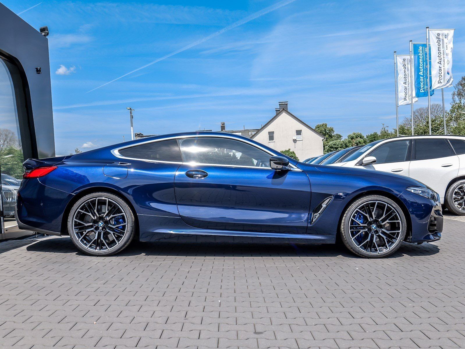 BMW M850 - Bild 10