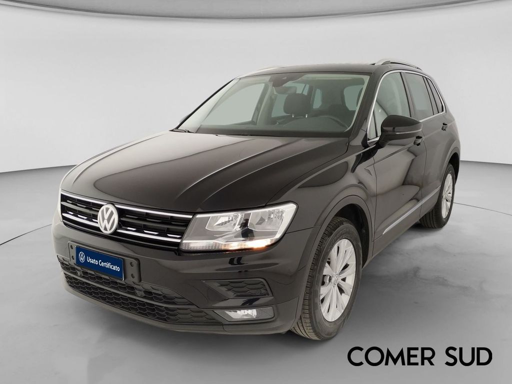 Image of Volkswagen Tiguan