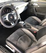 Porsche 997 GTS - Porsche 997 in Stuttgart