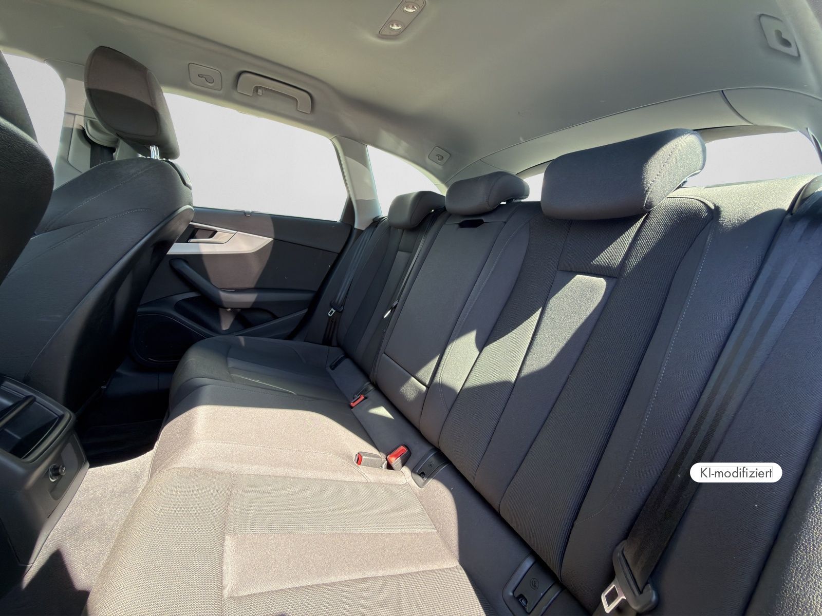 Audi A4 - Bild 14
