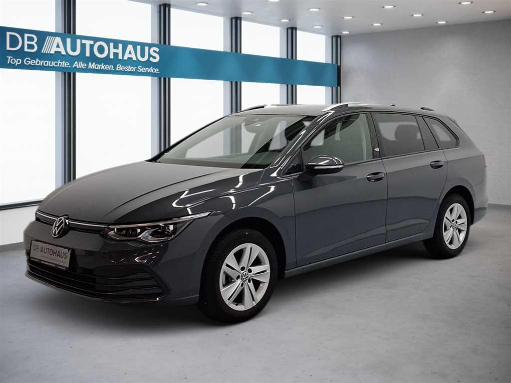 Volkswagen Golf Variant Life 1.5 eTSI DSG BusinessPremium