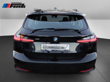 BMW 218i Head-Up DAB LED WLAN RFK Komfortzg. Shz